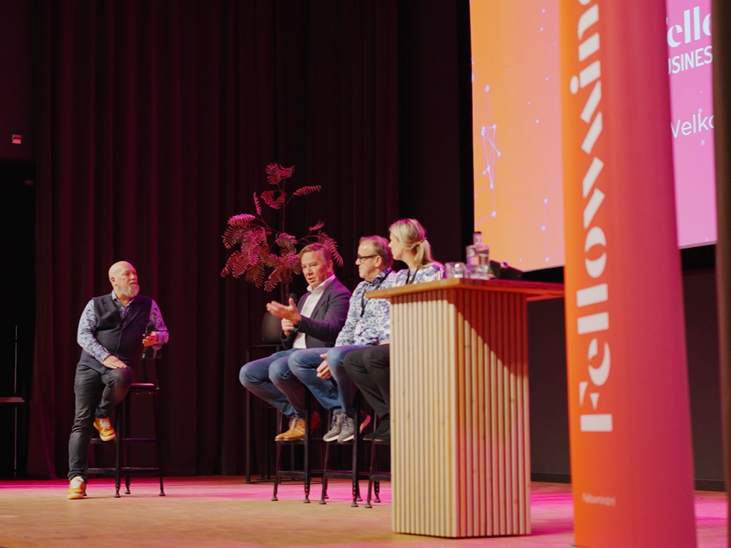 Recap! Fellowmind Business Summit 2025