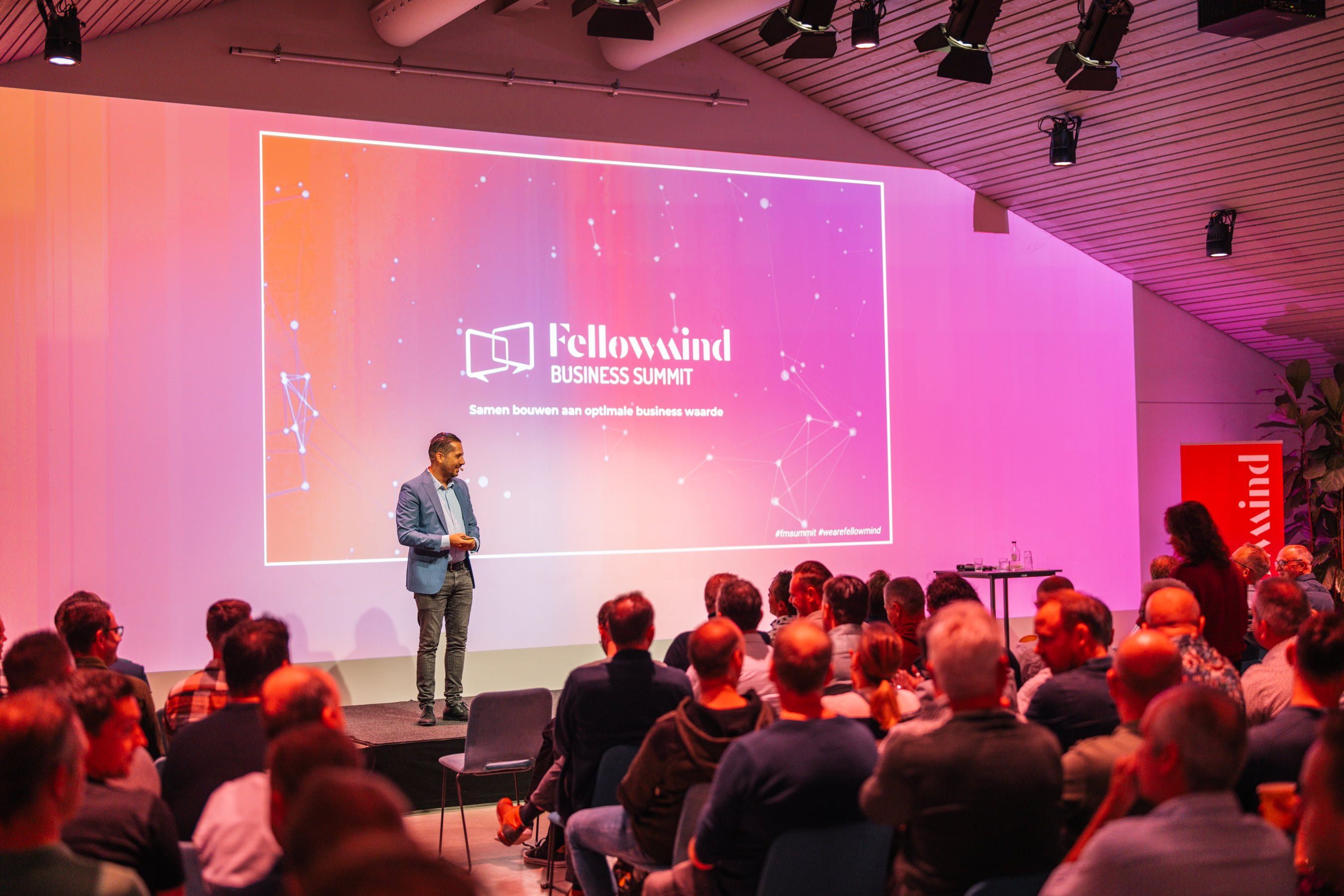 Save the Date: Fellowmind Business Summit 2025