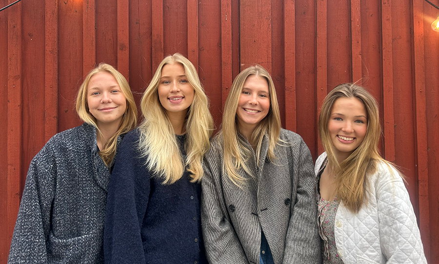 Vi på Fellowmind stöttar Bright Future – ett UF-företag som inspirerar framtidens ingenjörer