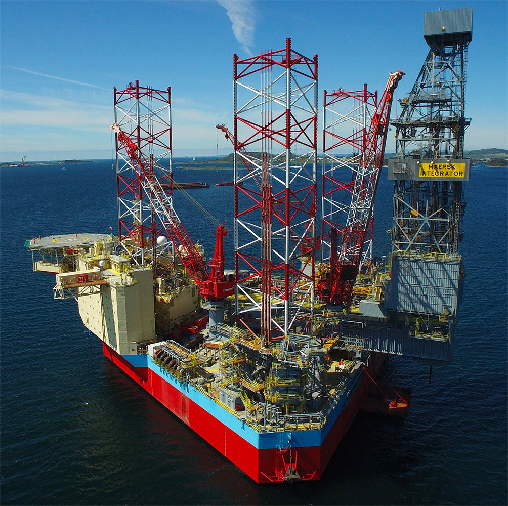 Maersk Drilling