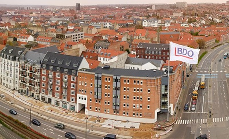 BDO i Danmark og BDO i Norge bruger målretning til at skabe levende intranet