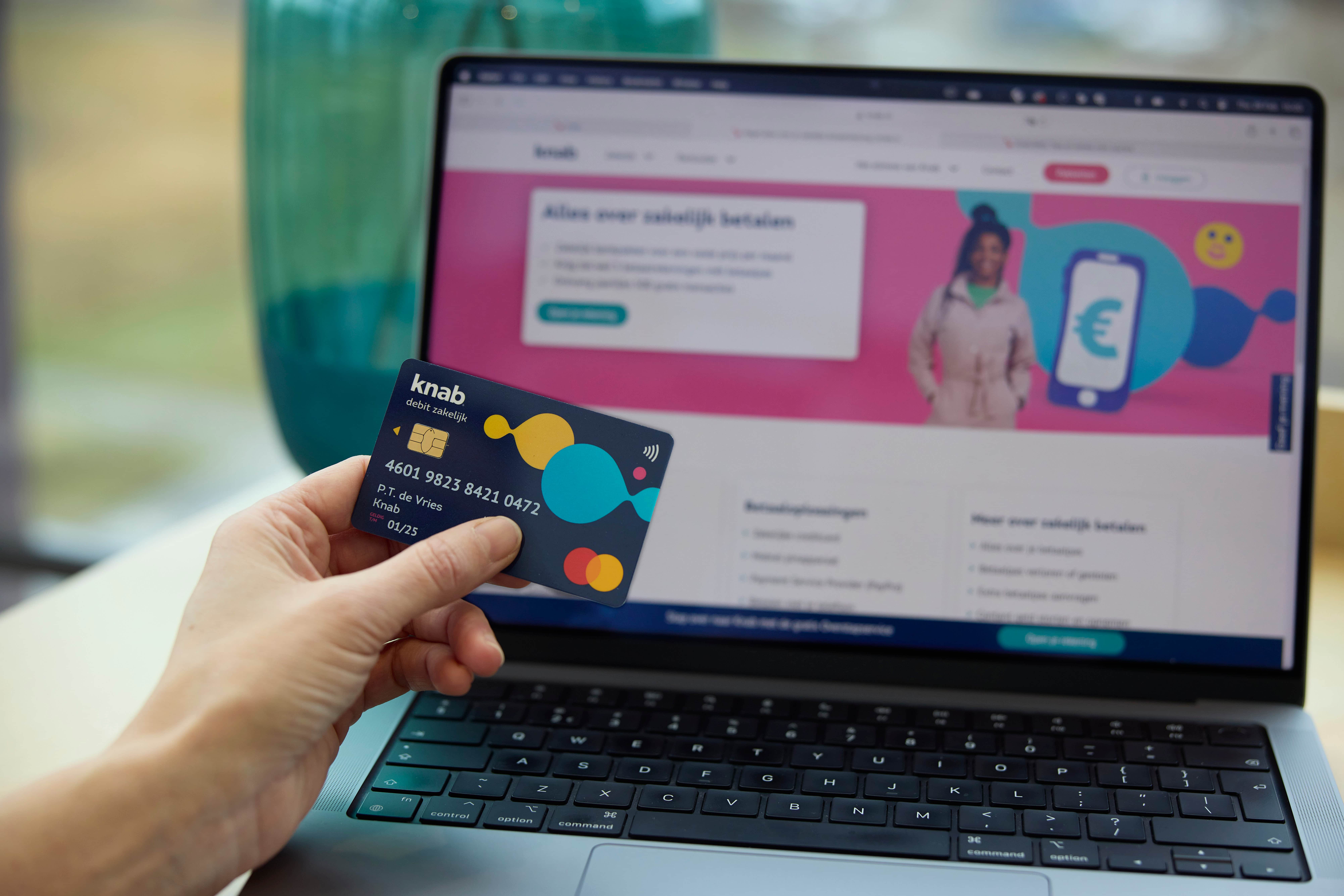 Servicedesk Knab reageert sneller dankzij Copilot AI agent