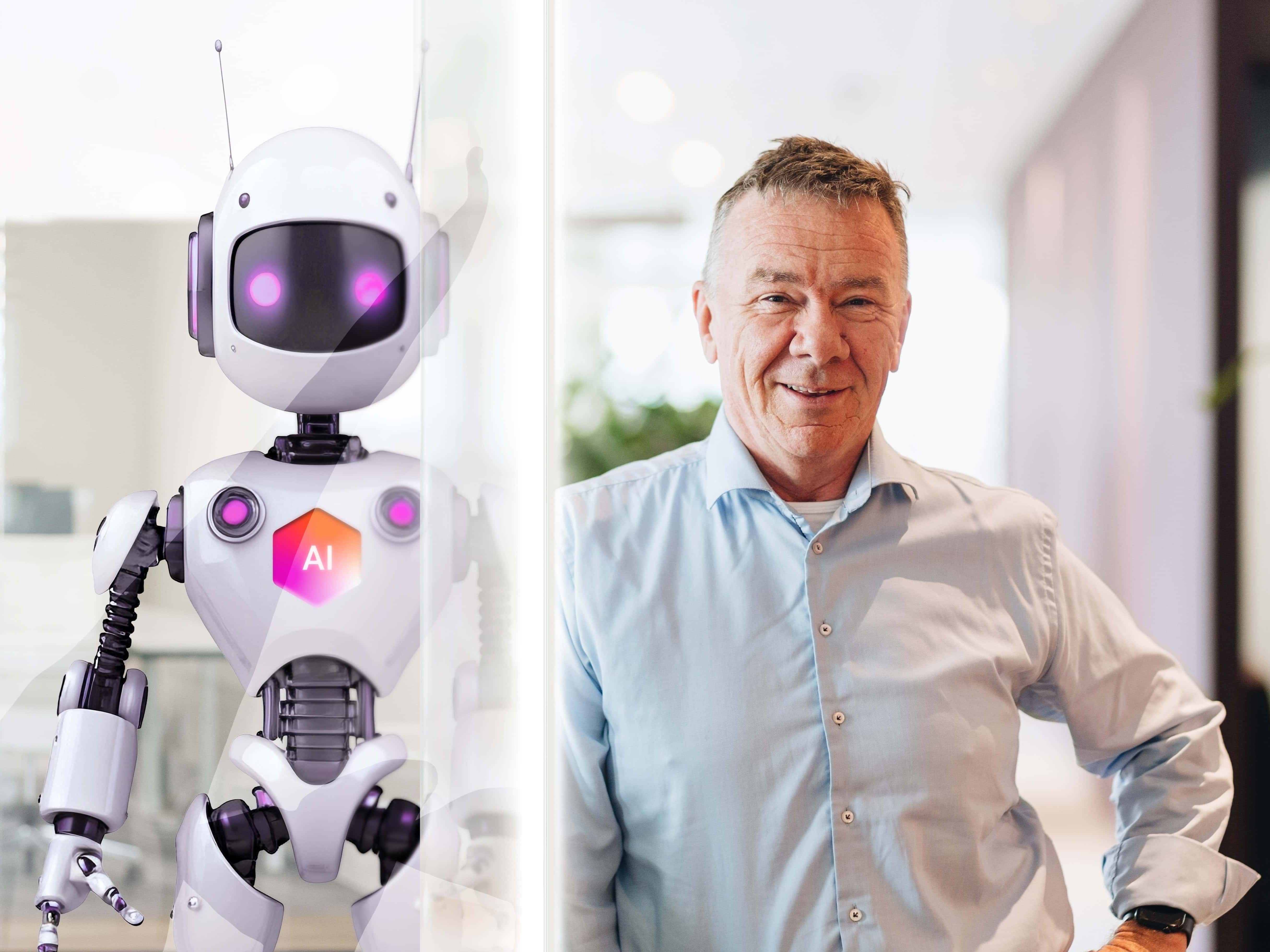 Drie op de tien Nederlanders vreest dommer te worden door AI