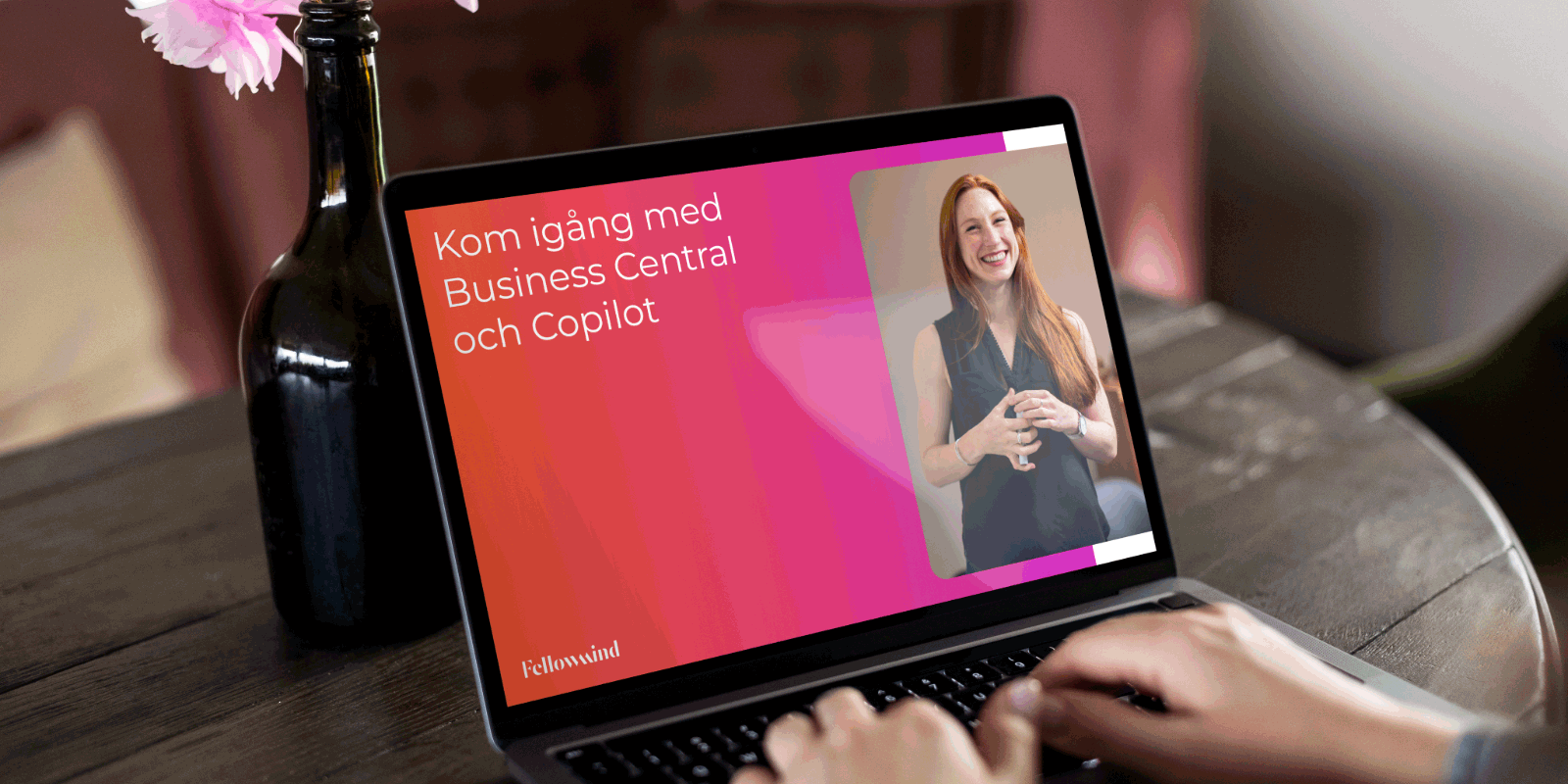 Copilot i Business Central tar ditt affärssystem till nästa nivå