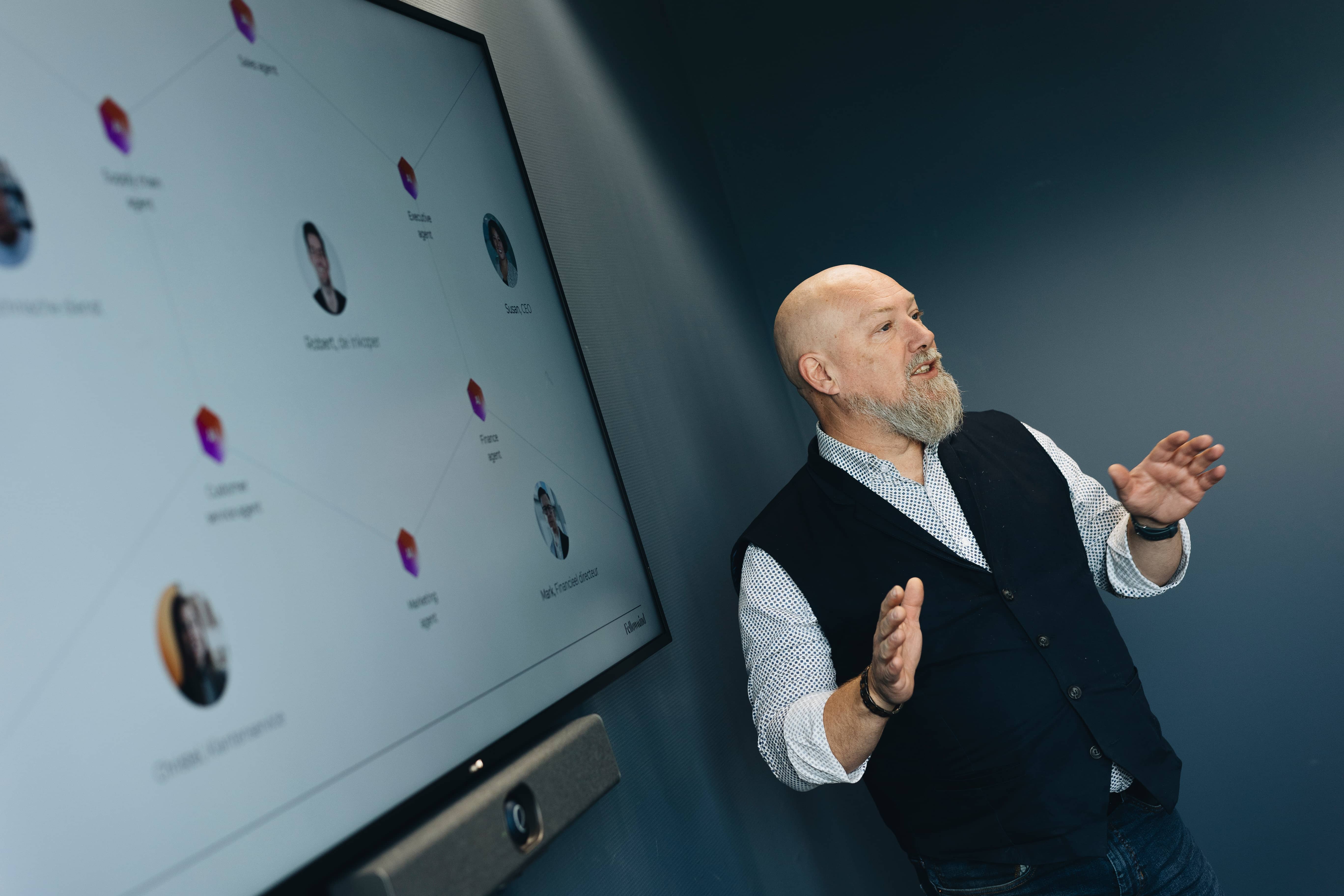 AI verovert terrein in de maakindustrie