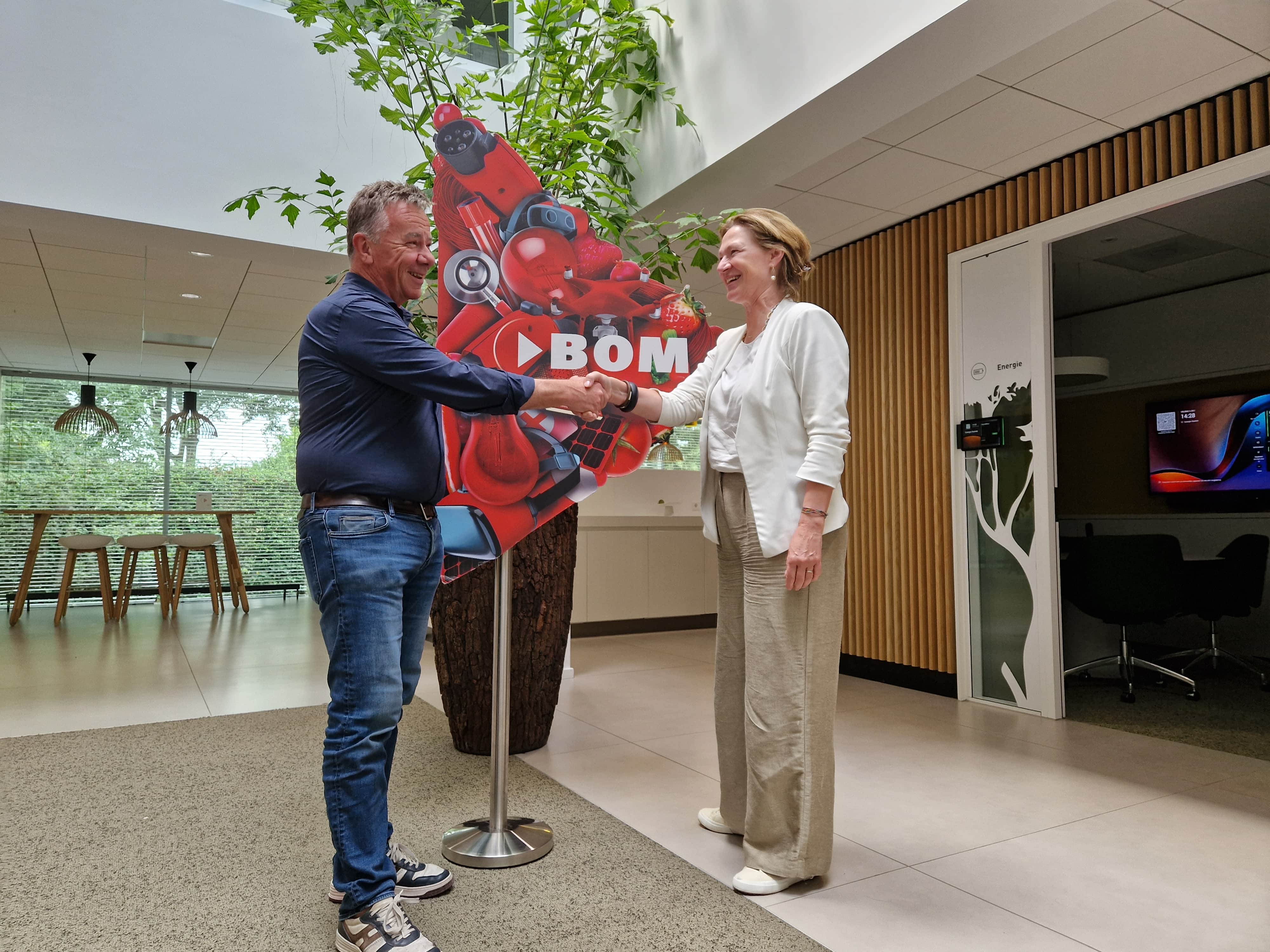De BOM kiest Fellowmind voor toekomstbestendige IT-omgeving