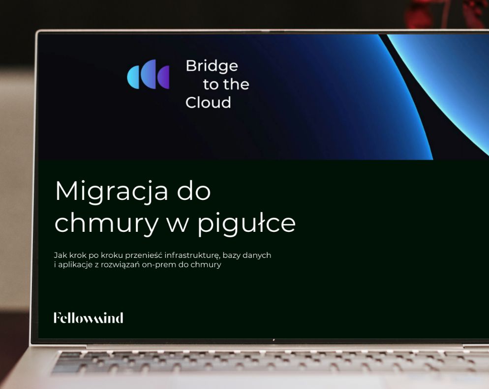 Migracja do chmury w pigułce