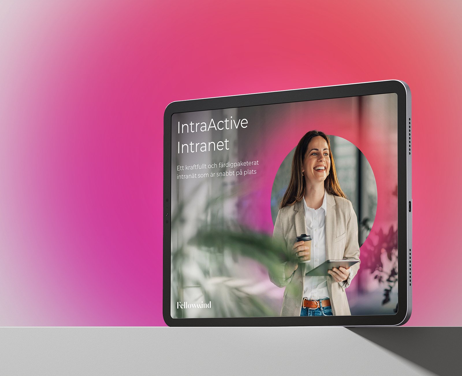 Produktblad: IntraActive