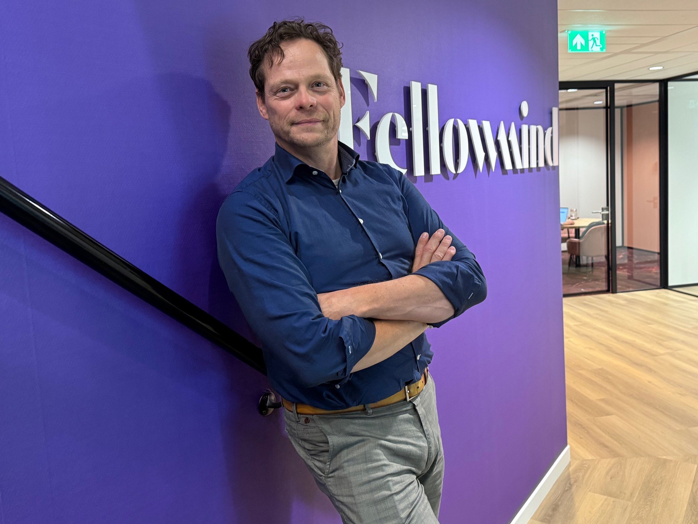 Arie Martin van den Akker versterkt Fellowmind als Chief Operations Officer