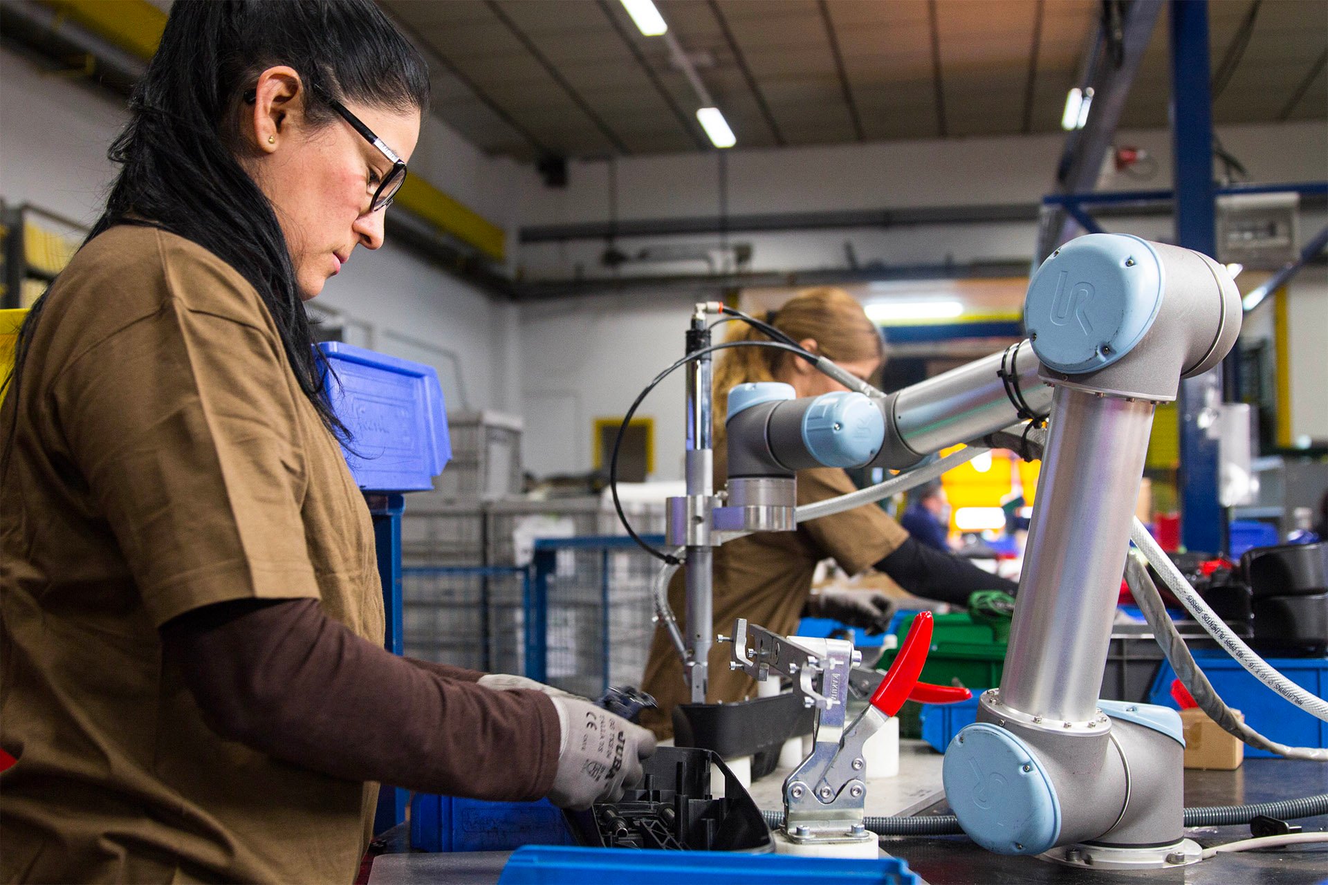 Deze toepassingen van AI helpen de maakindustrie verder