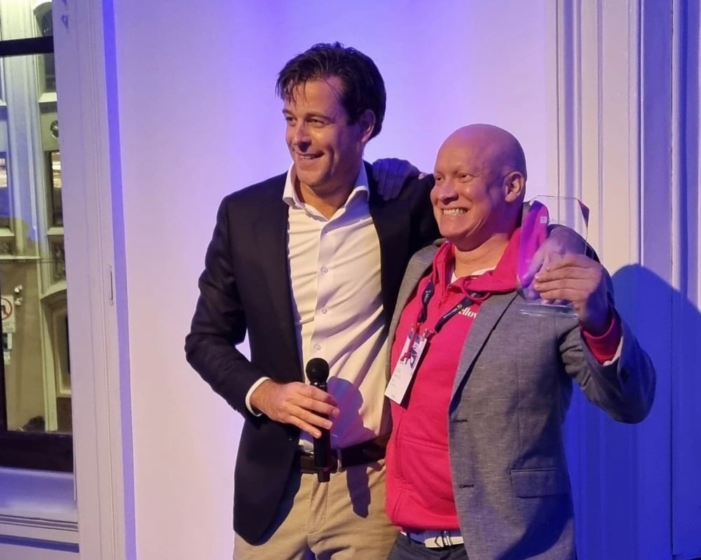 Microsoft benoemt Fellowmind tot eerste Microsoft EMEA Channel Partner of the Year 2025