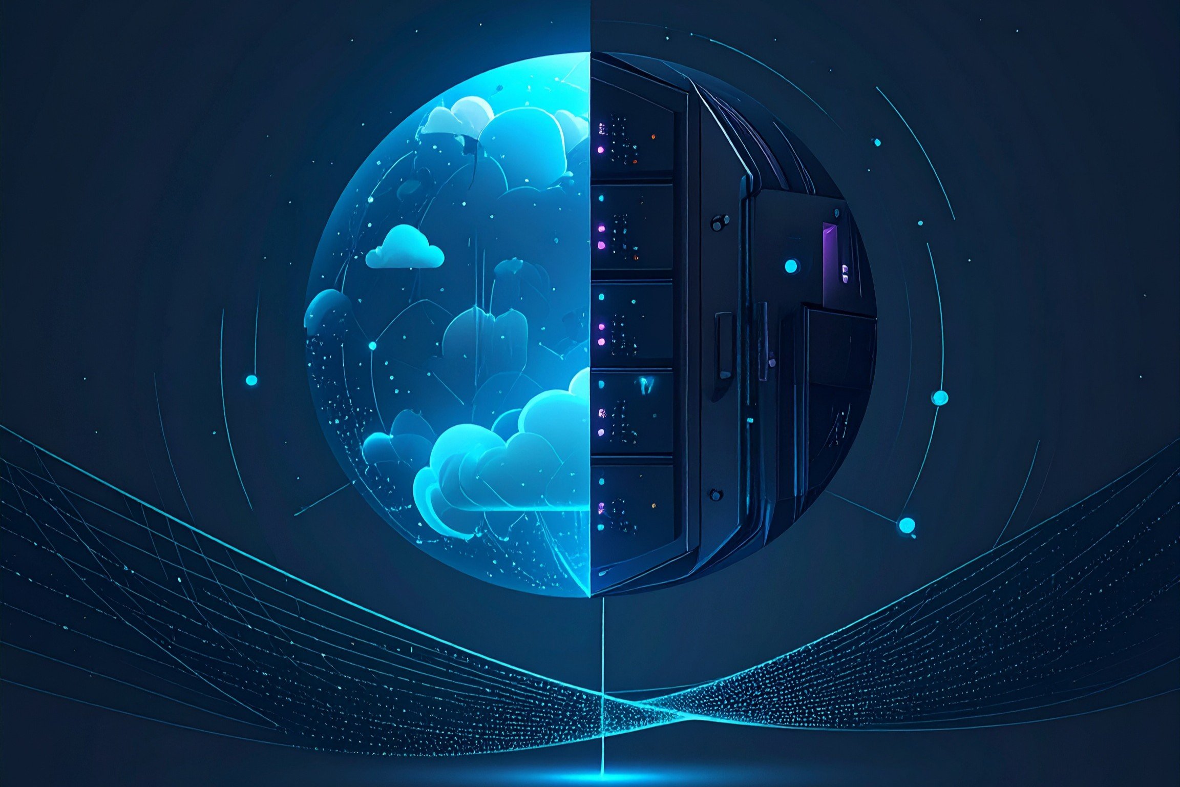 Cloud vs local