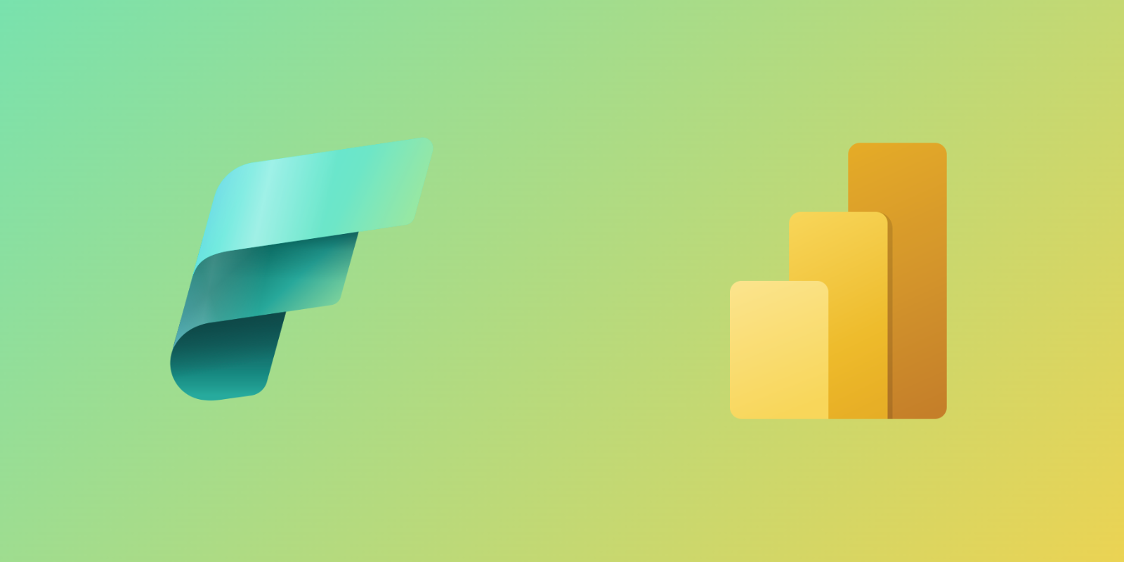 Fabric vs Power BI hero.png Fabric vs Power BI hero.png