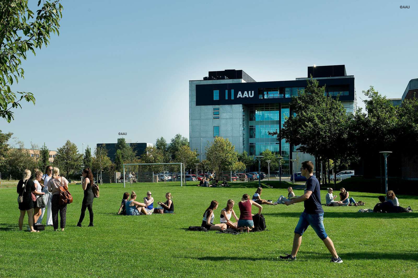 Aalborg Universitet