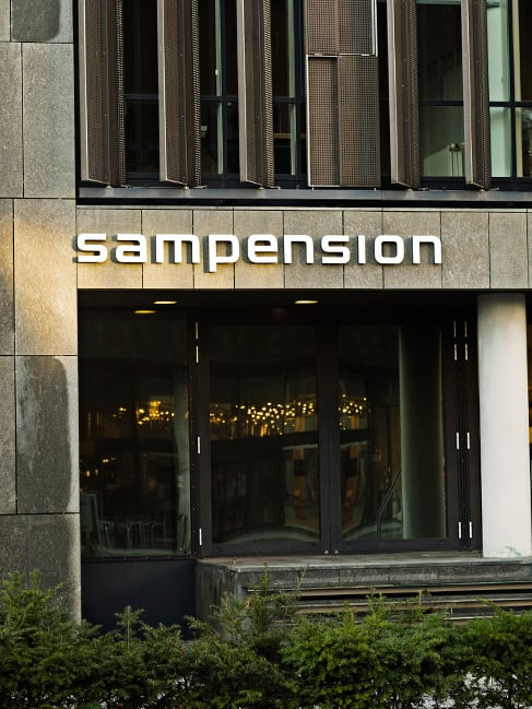 Sampension