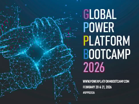 Global Power Platform Bootcamp 2026