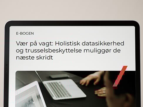 Whitepaper - Vær på vagt