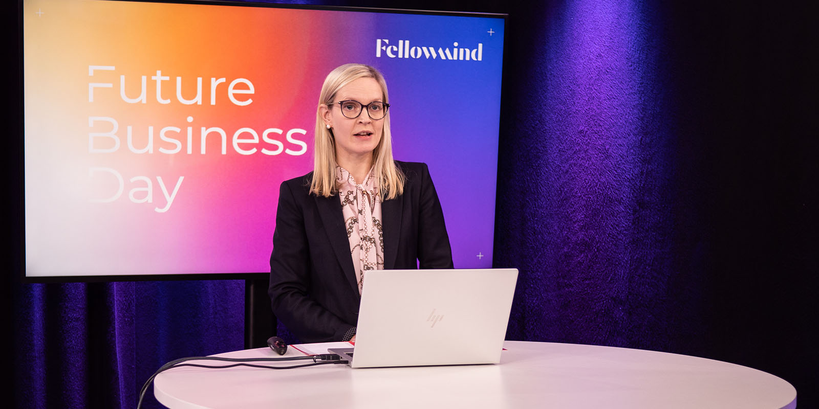 Fellowmindin Future Business Day -virtuaalitilaisuus innosti jakamaan kokemuksia digistä ja datasta