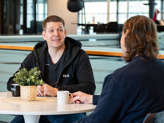 Mikä saa kokeneen dataosaajan viihtymään Fellowmindilla?