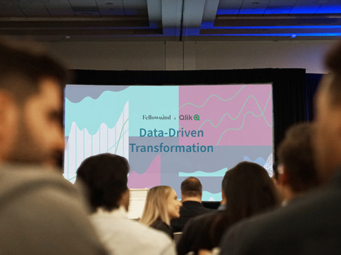 Qlik Data-driven Transformation 2022