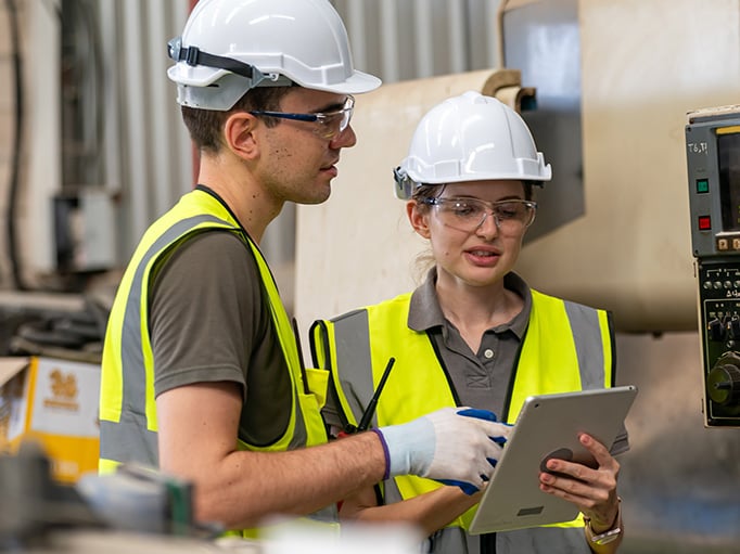 Saumatonta raportointia Microsoft Fabric- ja ja Dynamics 365 Business Central -ratkaisuilla