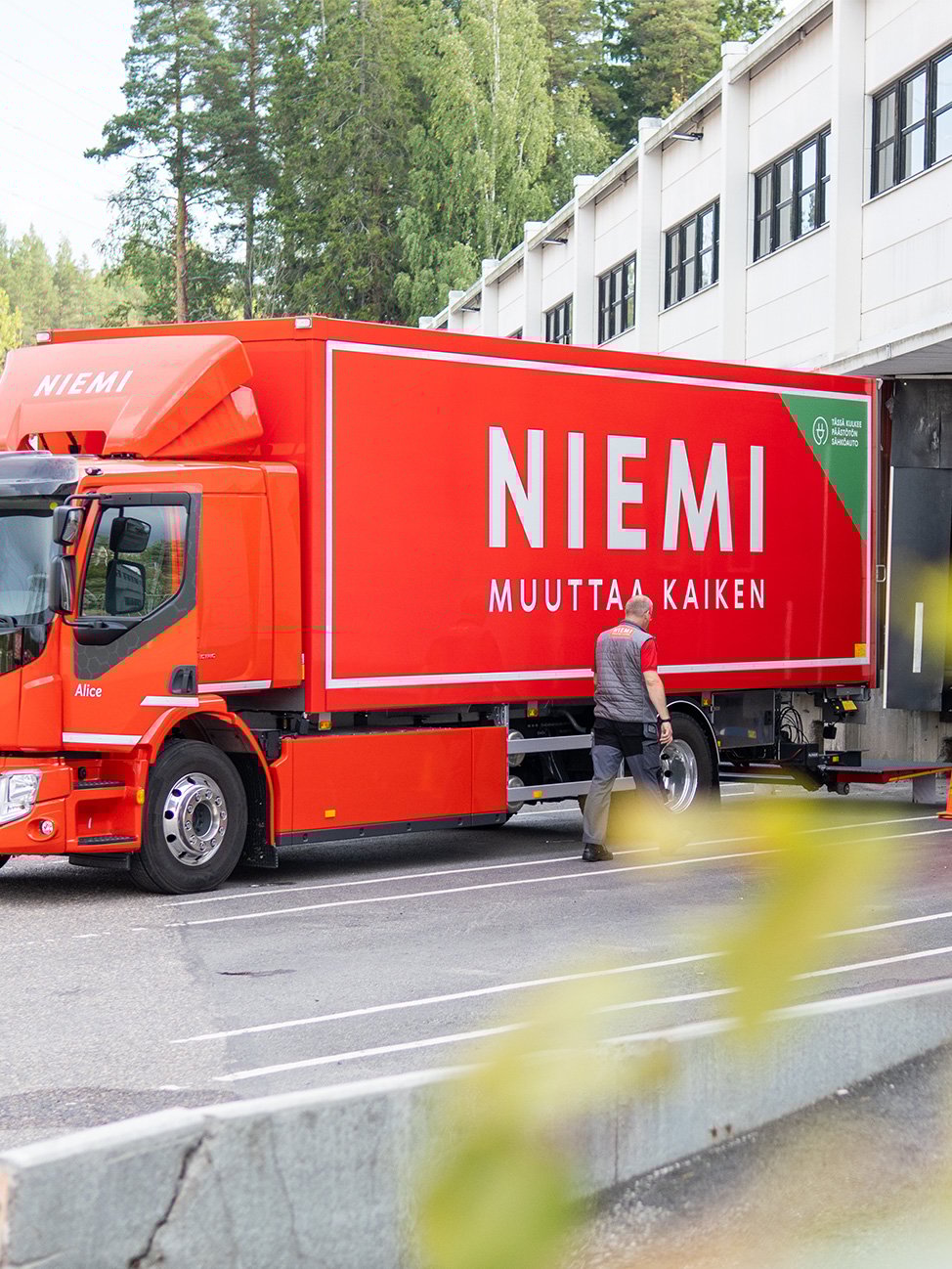 Niemi Palvelut