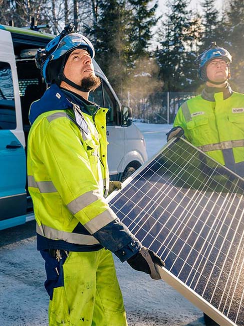 Nivos yhtenäistää asiakkuudenhal­lin­taan­sa uudella CRM-järjes­tel­mäl­lä