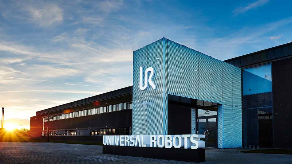 Universal Robots