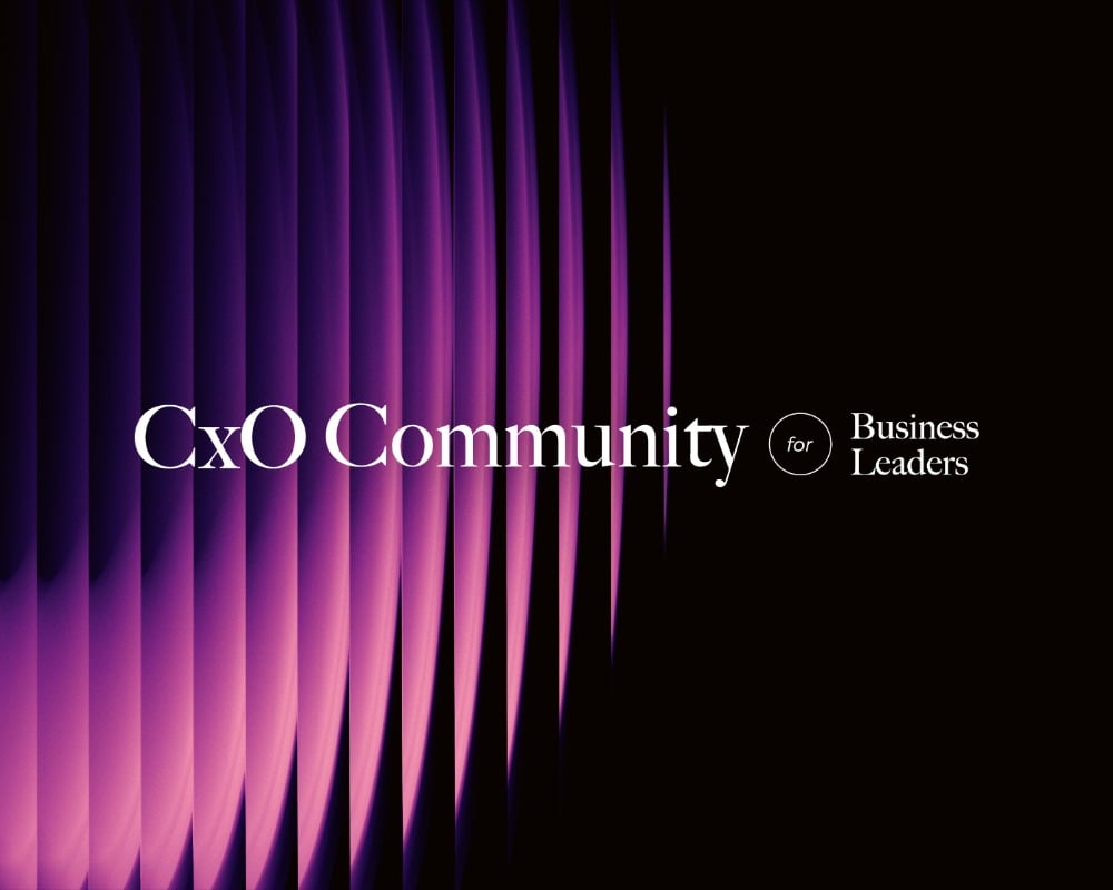 2025 | Fellowmind CxO Community for Business Leaders