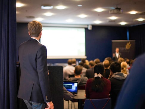 24.5. I Tapahtuma: User Group Business Central - Miksi ja miten siirtyä Microsoftin pilveen