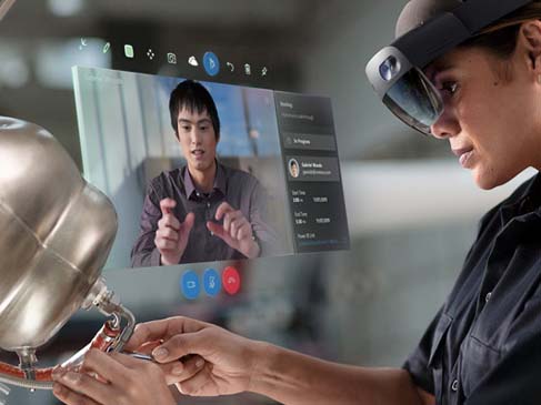HoloLens 2, D365 Guides ja Remote Assist – tulevaisuuden kenttäliike­toi­min­nan ratkaisut ovat täällä jo nyt