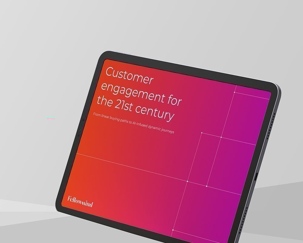 Opas: Customer Engagement for the 21st Century