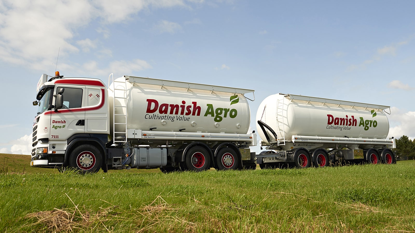 Danish Agro case study