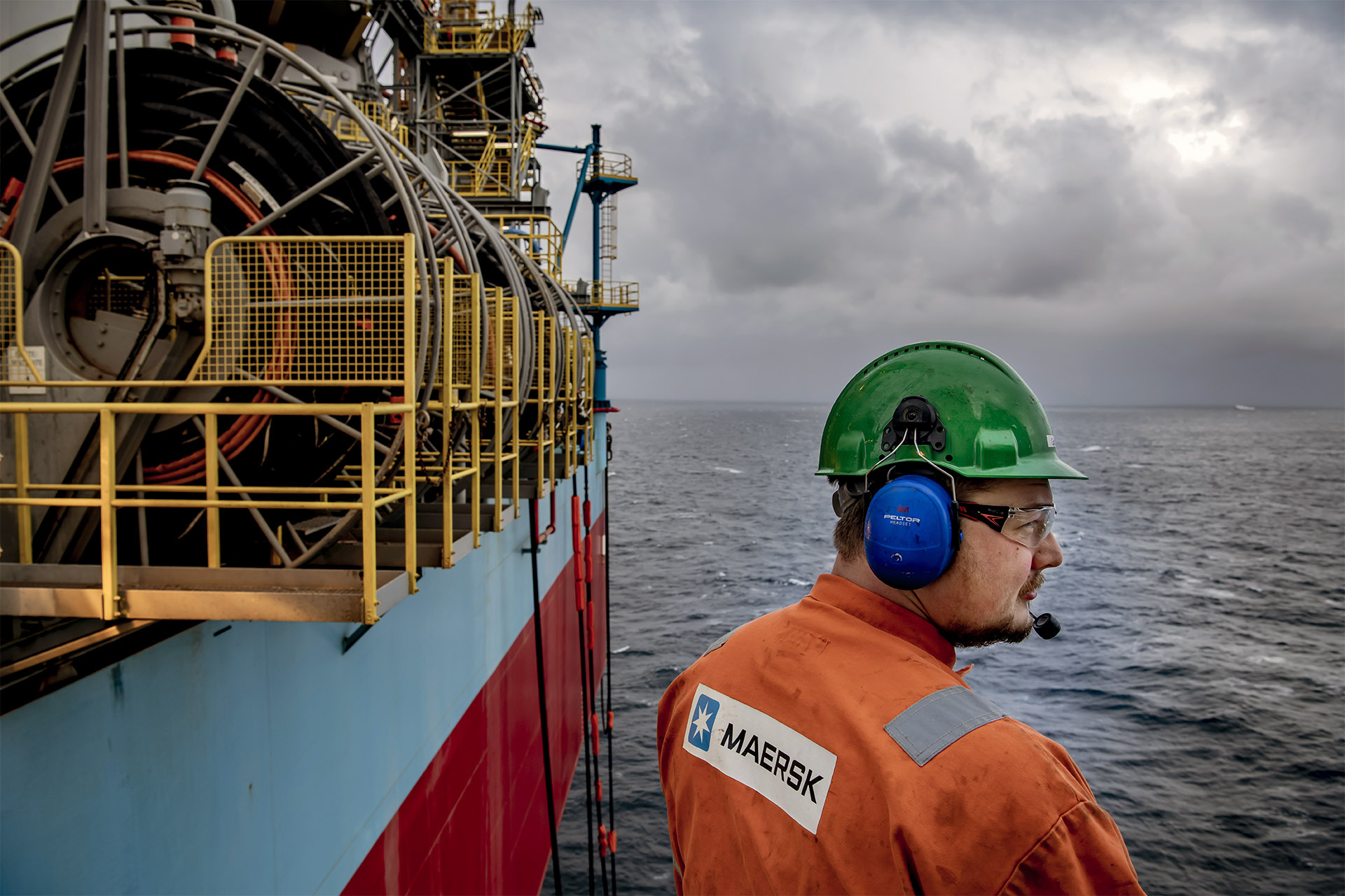 Maersk Drilling