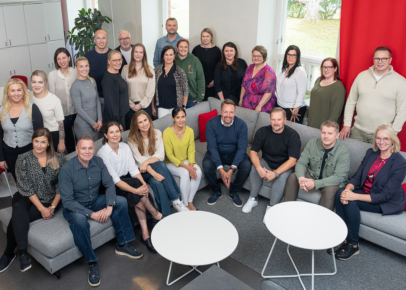 prescott group picture