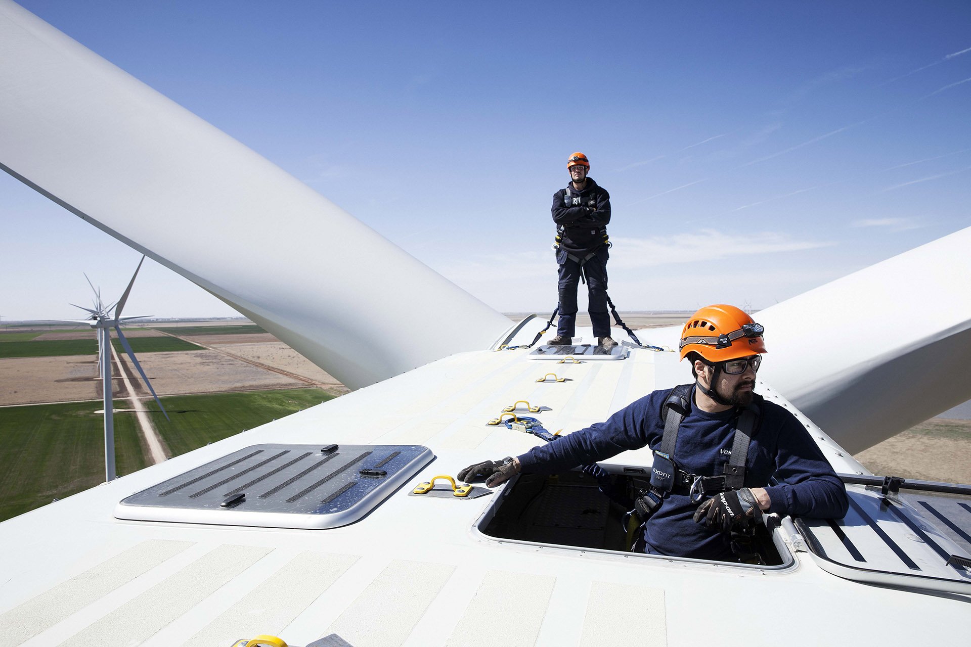 Vestas case study