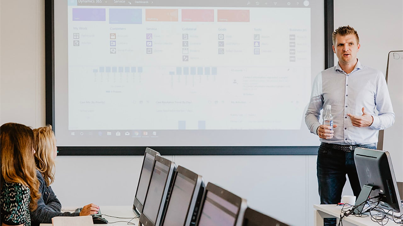 Training: Introduction to Dynamics 365 Mobility