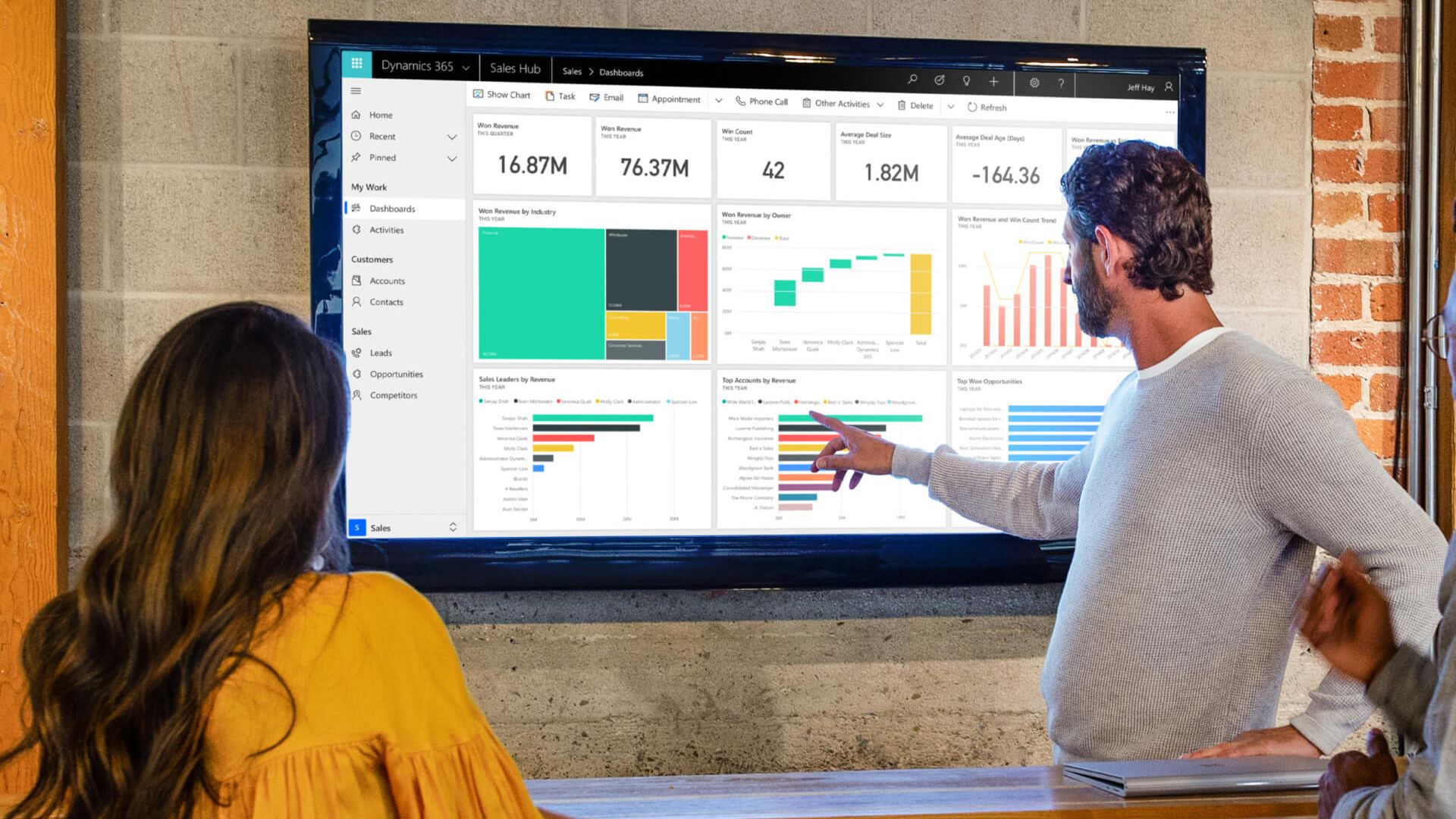 Met deze eigen oplossingen maken we Dynamics 365 nog beter