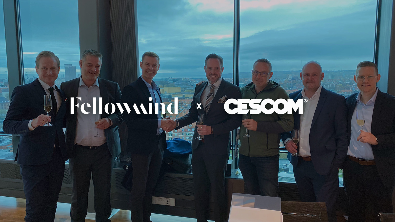 Fellowmind x CESCOM