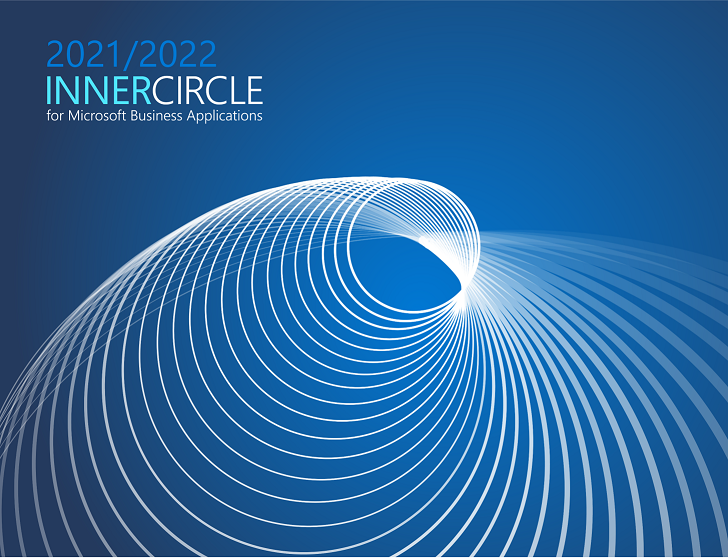 Fellowmind zdobywa nagrodę Microsoft Business Applications 2021/2022 Inner Circle