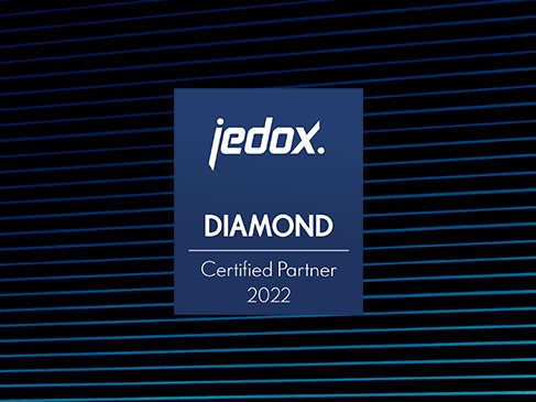 Fellowmindista Jedoxin Diamond-tason kumppani