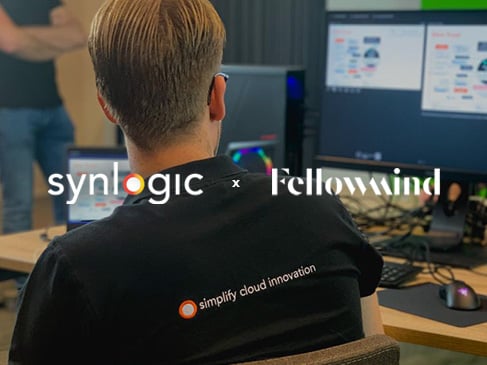 Cloud- en beveiligingsexpert Synlogic sluit zich aan bij Fellowmind