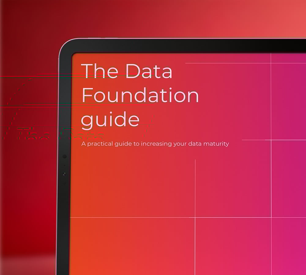Opas: The Data Foundation guide