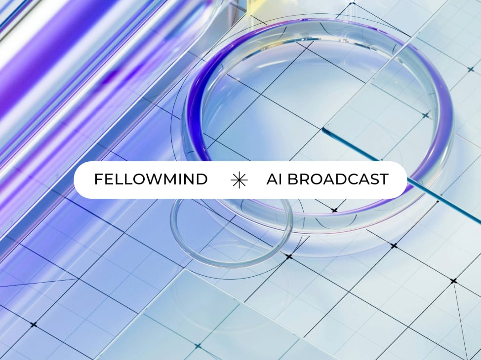 Fellowmind AI Broadcast Series