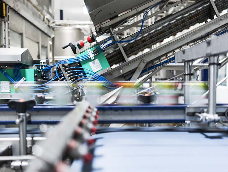 Digitalisierung in der Manufacturing Branche