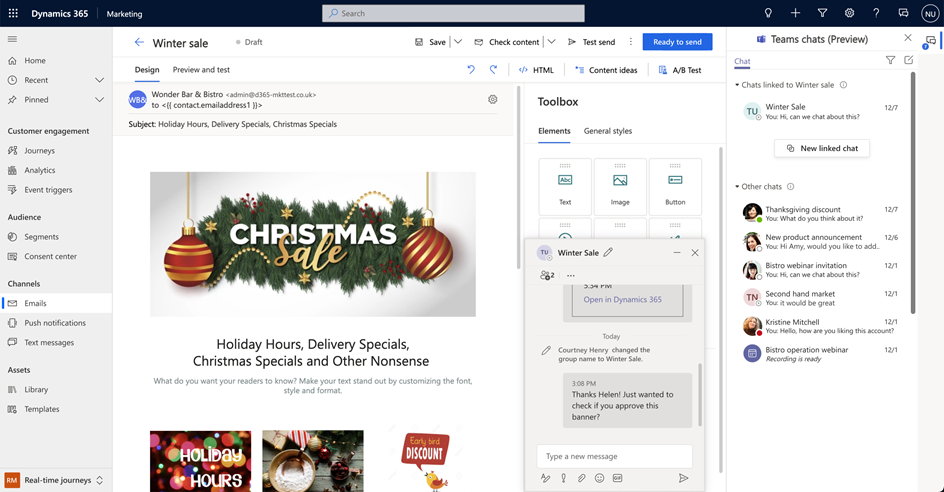 Release Wave 2.png Screenshot Release Wave 1 - 2022 Marketing Feature