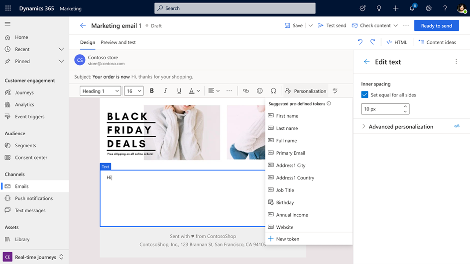 Release Wave 3.png Screenshot Release Wave 1 - 2022 Marketing Feature