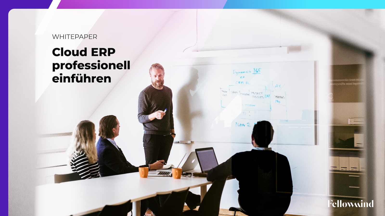 Whitepaper: Cloud ERP