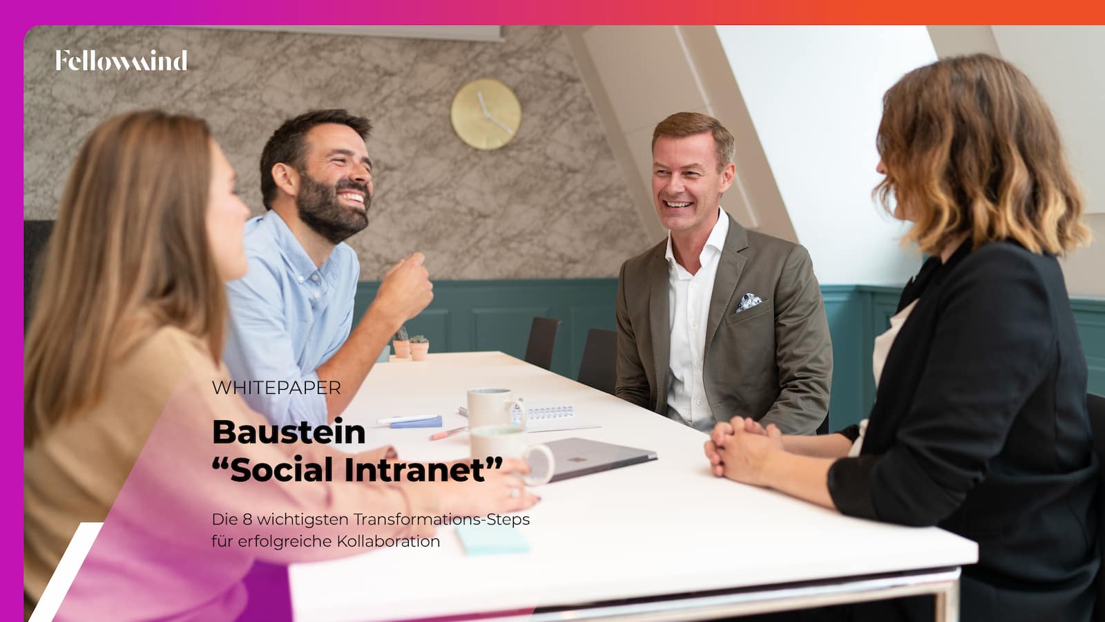 Whitepaper: Baustein Social Intranet