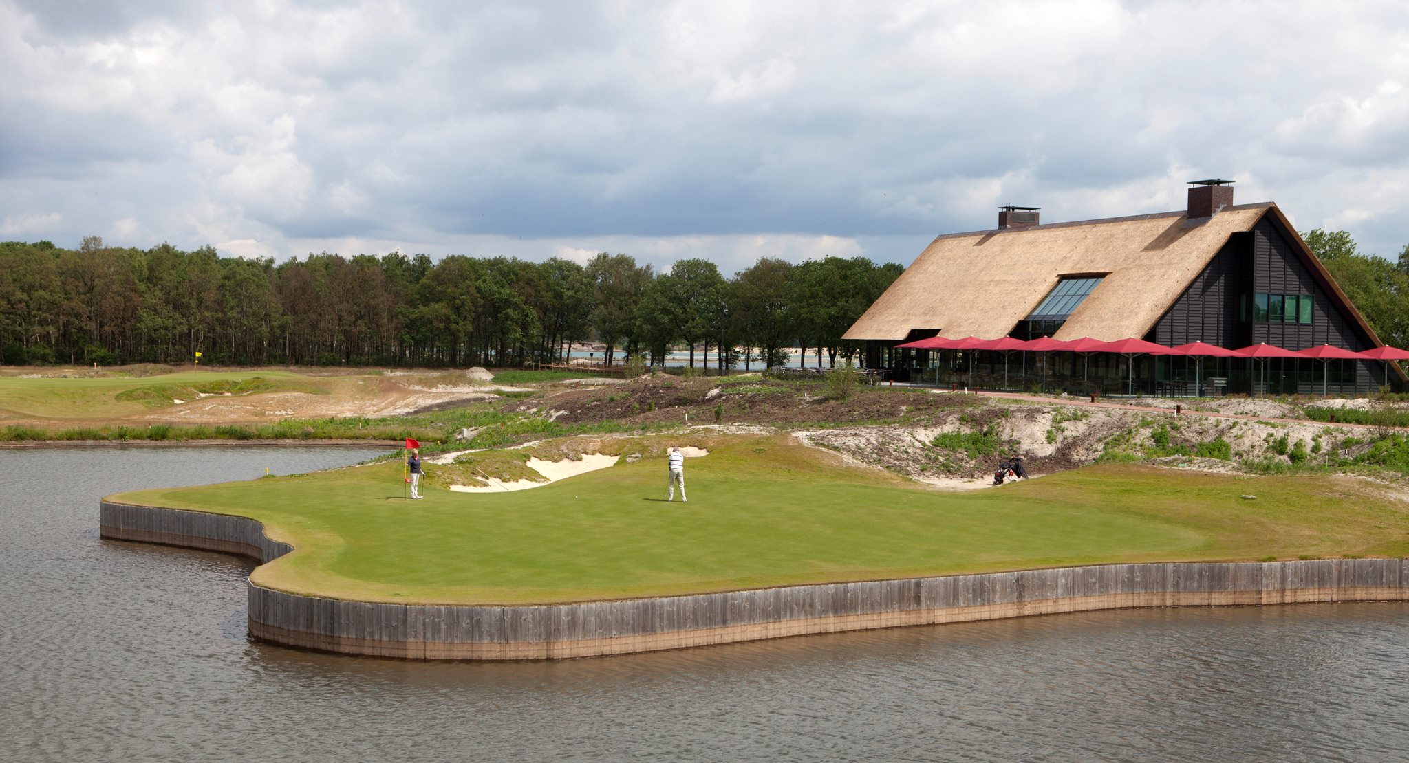 Maakindustrie Golf Event